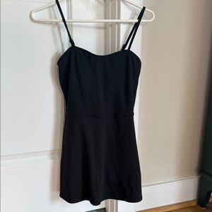 ALO Yoga Black Dress